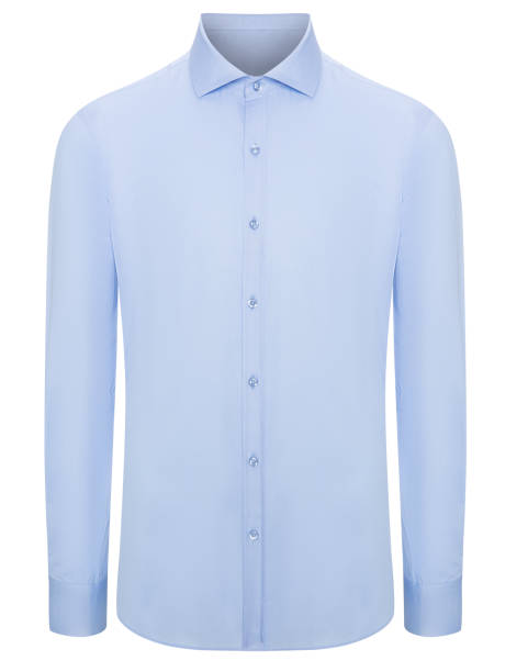istock light blue men's shirt 1316775760