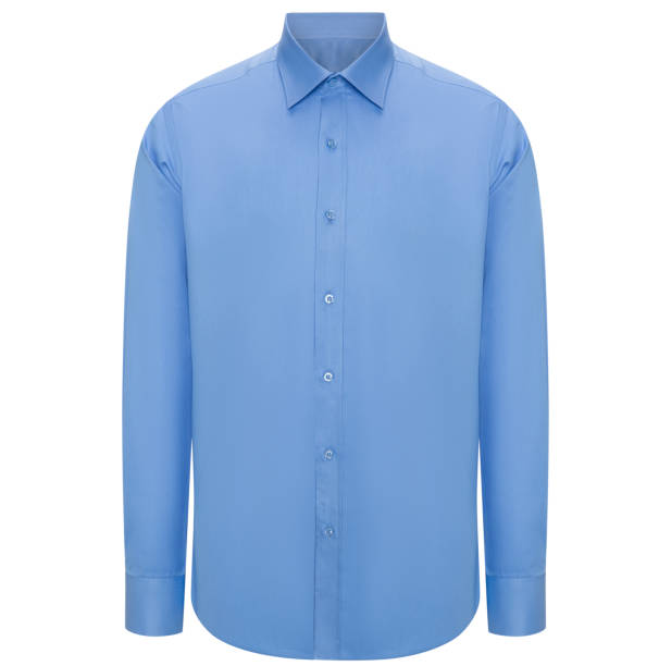 istock light blue men's shirt 1316775922