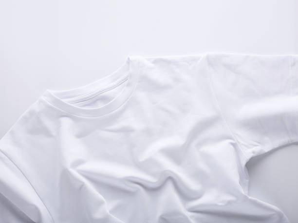 istock White t-shirt on a white background 1316784522