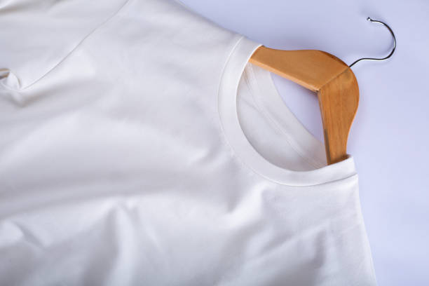 istock White t-shirt on a white background 1316784546