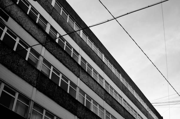 istock Building architecture in eastern Europe, Riga, Latvia 1316787651