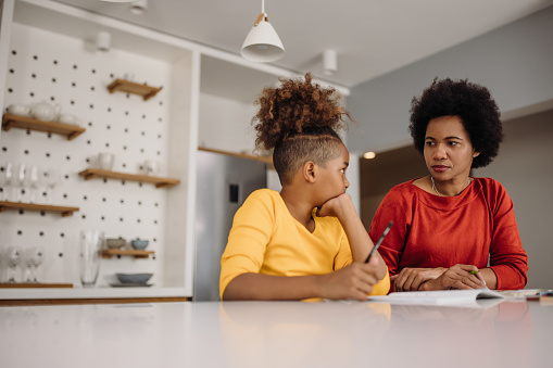 Problem Solving Talking Talking Together Solving Problems Stock Photo - Download Image Now - 40 ...
