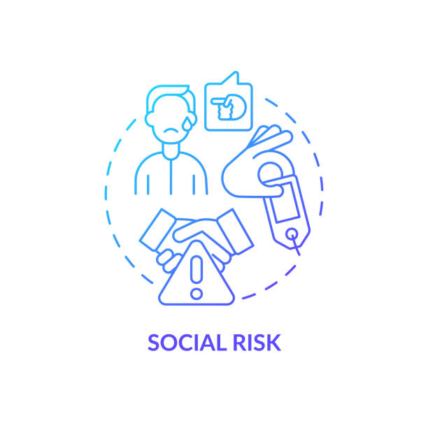 70+ Reputation Risk Icon Stock Illustrations, Royalty-Free Vector