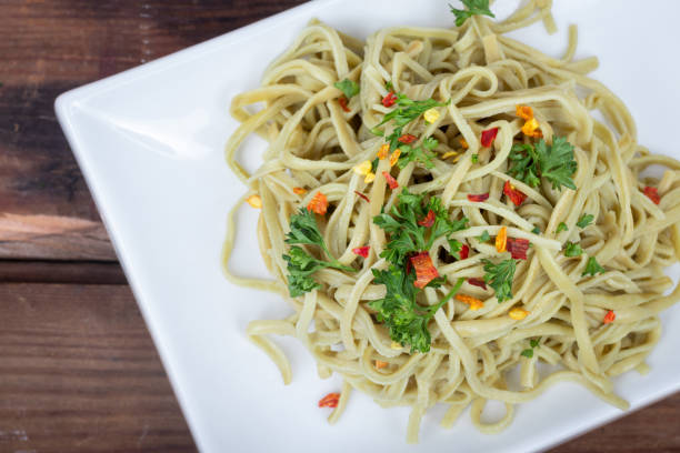 istock keto edamame soybean pasta noodle dish closeup 1316792841