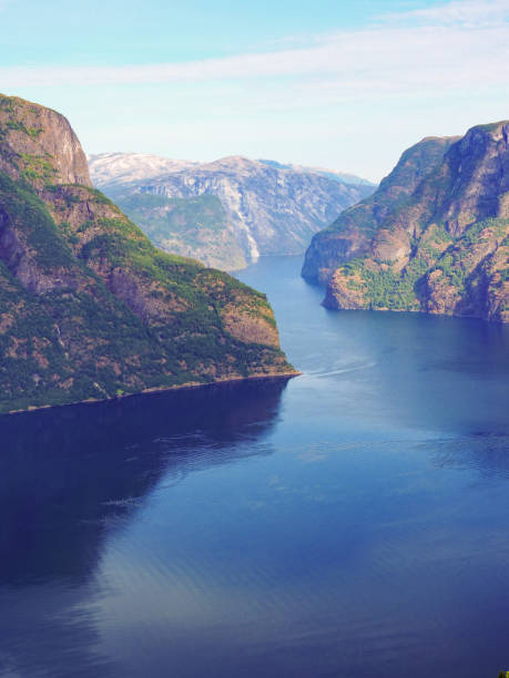 istock Fjord landscape Aurlandsfjord in Norway 1316794497