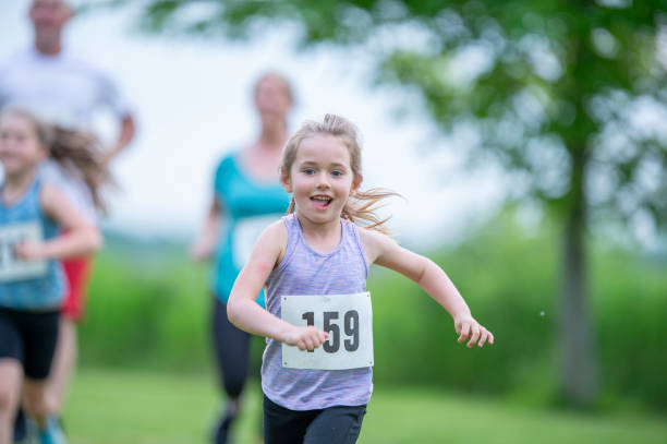 istock Active Family in Park 1316794912