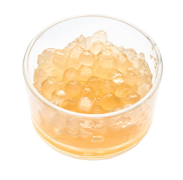 istock boiled tapioca balls in glass bowl cutout on white 1316801129