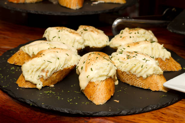istock Spanish tapas of the Basque country 1316801841