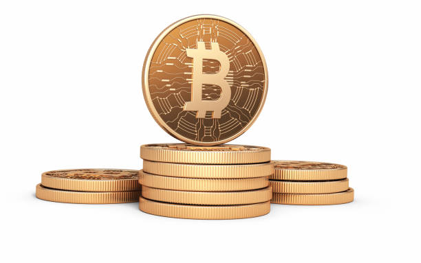 istock Bitcoin Gold Stock Photo 1316805254