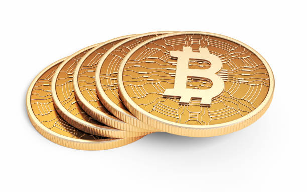 istock Bitcoin Gold Stock Photo 1316805309