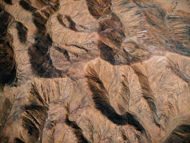 istock Aerial View of Mountains 1316806916