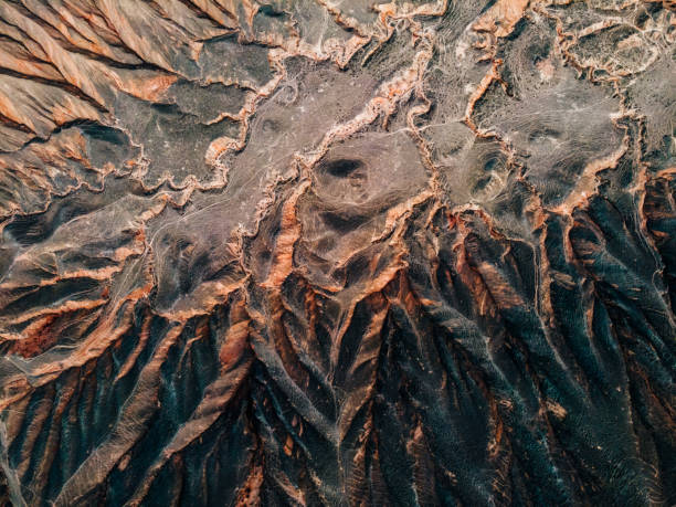 istock Aerial View of Mountains 1316806921