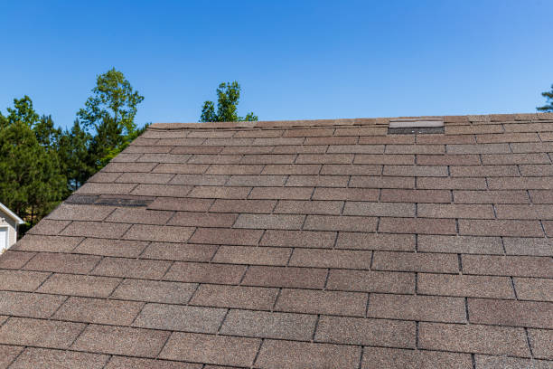 istock Roof damage after storm. 1316808644