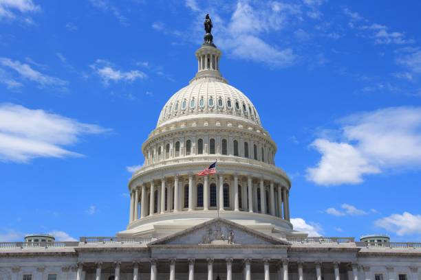istock National Capitol in Washington D.C. 1316811309