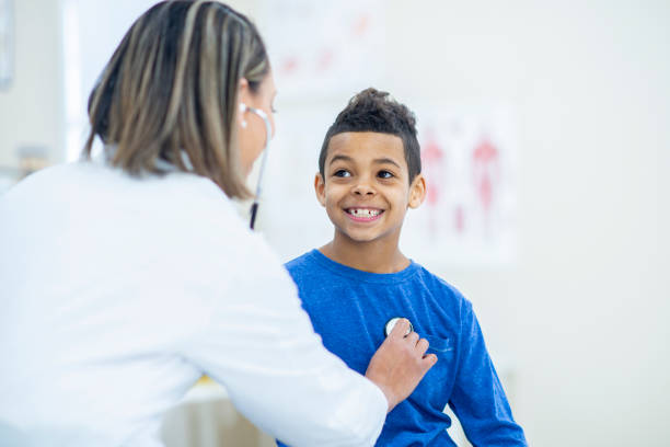istock Check up appointment with doctor 1316811614
