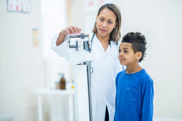 istock Check up appointment with doctor 1316811629