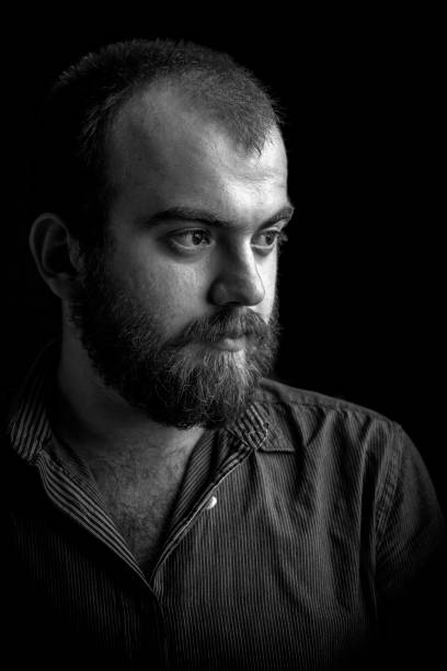 istock Portrait Of Serious Thoughtful Young Turkish Man 1316820966