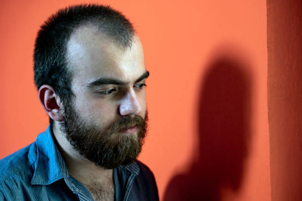 istock Portrait Of Serious Thoughtful Young Turkish Man 1316821573