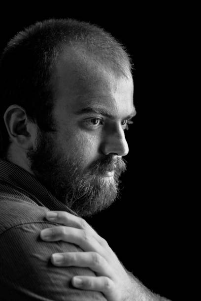 istock Portrait Of Serious Thoughtful Young Turkish Man 1316821603