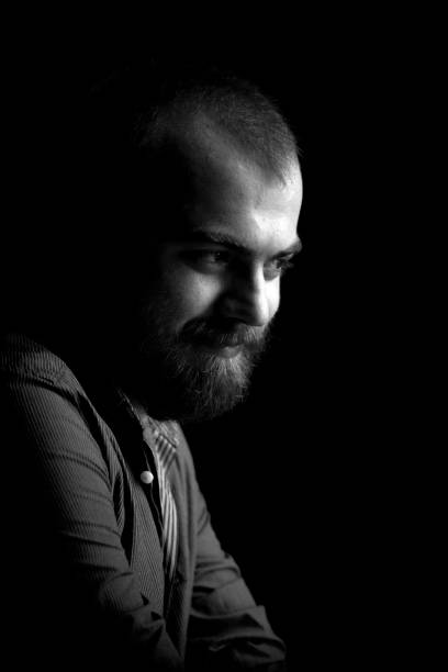 istock Portrait Of Serious Thoughtful Young Turkish Man 1316821772