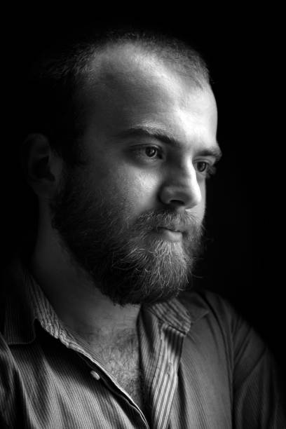 istock Portrait Of Serious Thoughtful Young Turkish Man 1316821774