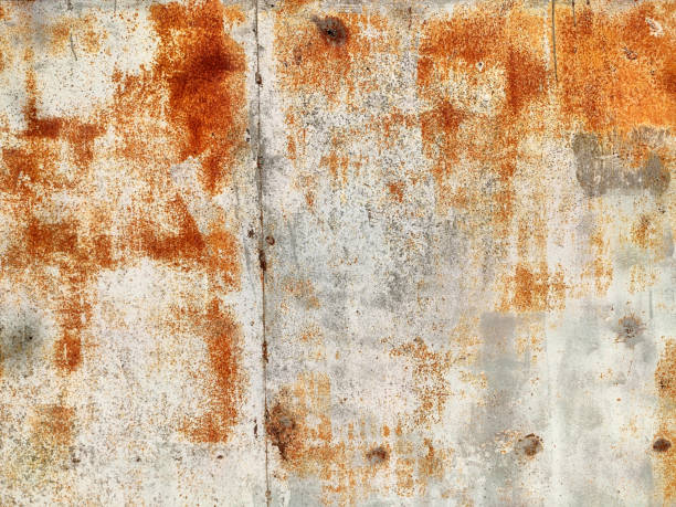 istock Grunge rusted metal texture. Rusty corrosion and oxidized background. Worn metallic iron rusty metal background 1316821898