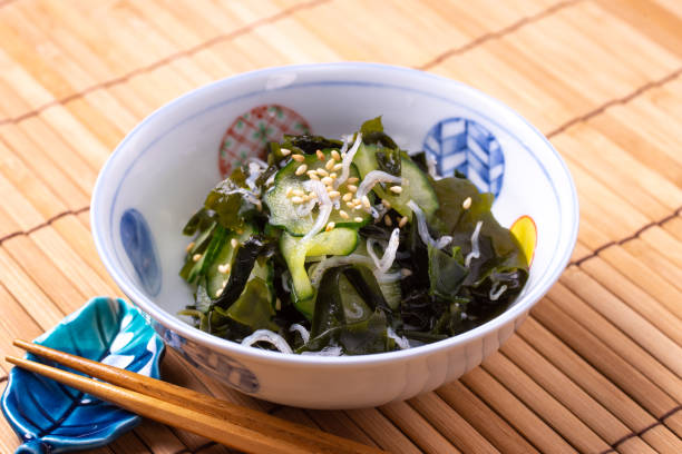 istock Kyari no sunomono 1316826459