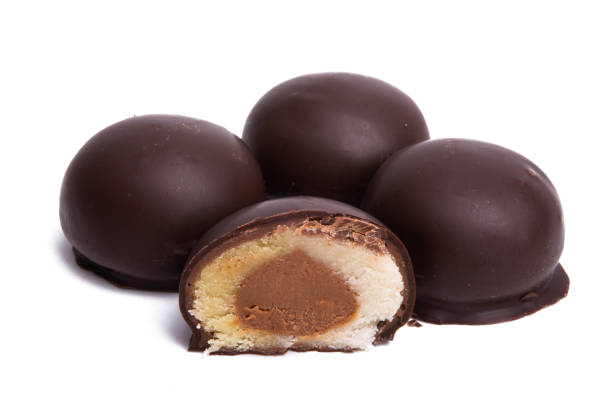 istock chocolate candies with marzipan isolated 1316827838