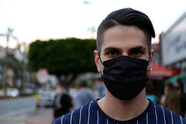 istock Iranian guy on the street. 1316830036