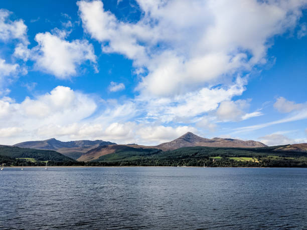 istock Approaching the Isle of Arran 1316839096