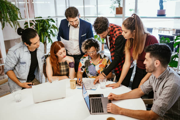 istock How to develop new business during economic slowdown 1316843988