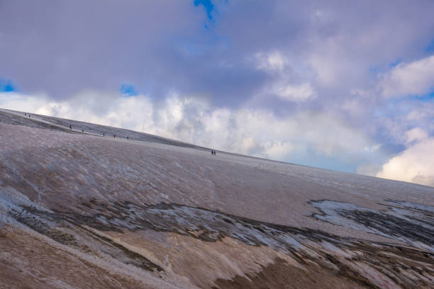 istock Mountains of the Caucasian range 1316844191