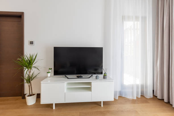 istock Interior of a new modern apartment 1316849449