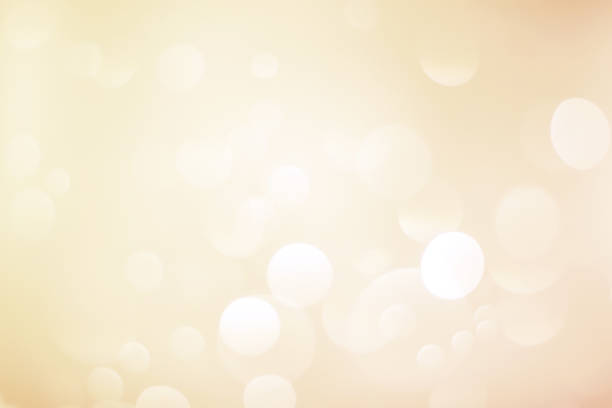 istock Gold abstract background with blurred bokeh. Bokeh background. 1316857409