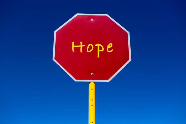 istock Road Sign Reading 
