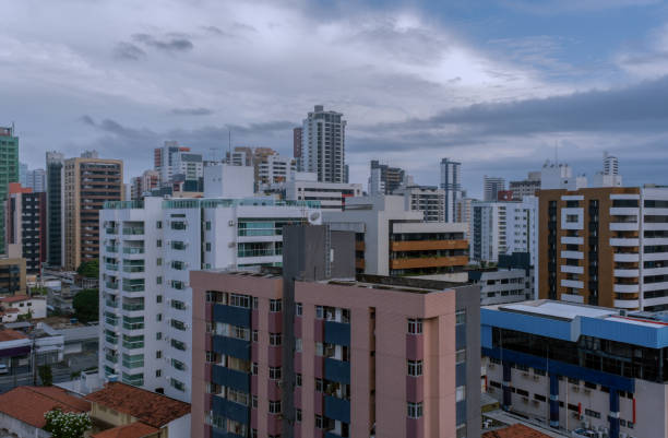 istock Modern architecture from Joao Pessoa city 1316870422