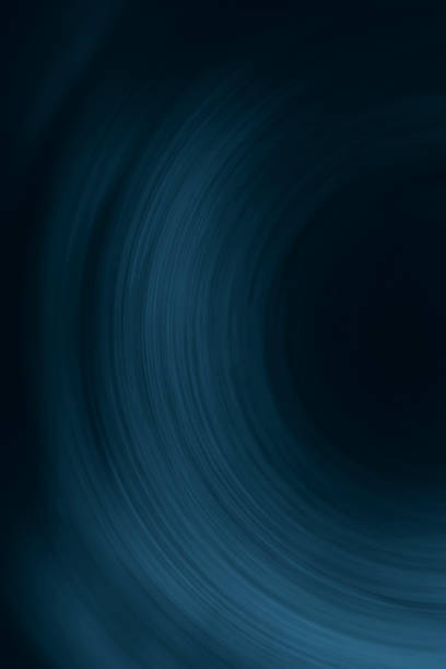 istock Beautiful background of black and blue 1316874952