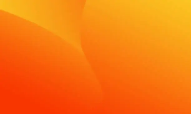 Orange background with white gradient, perfect for those of you who are looking for a background