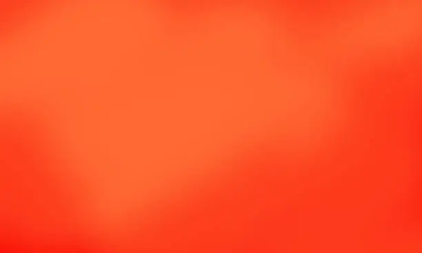 Orange background with white gradient, perfect for those of you who are looking for a background