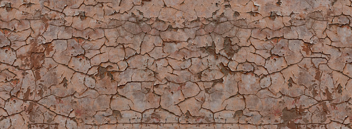 cracked old plaster wall texture background