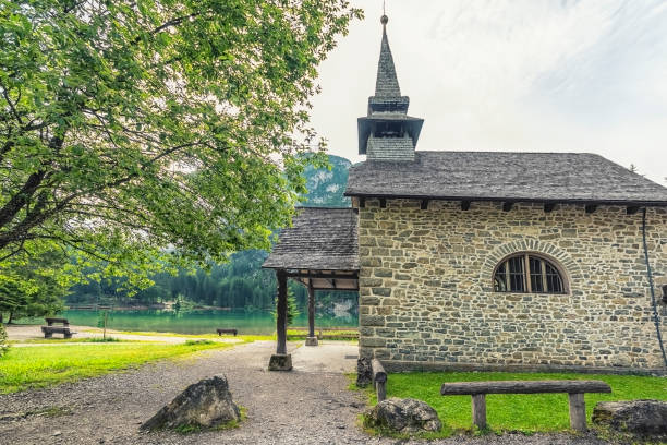 istock landscape in the Dolomites 1316913622