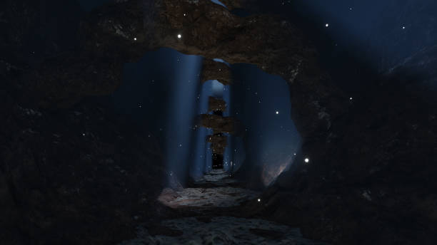 istock The Valley Under The Deep Sea 1316921357