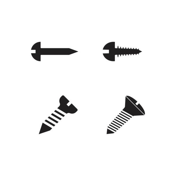 311 Silhouette Of Nail Logo Design Illustrations & Clip Art - iStock 311 Silhouette Of Nail Logo Design Illustrations & Clip Art - iStock