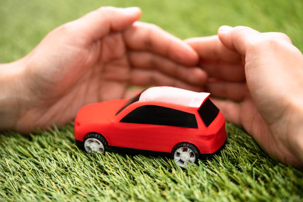 istock Electric Car Or Vehicle Security 1316931791