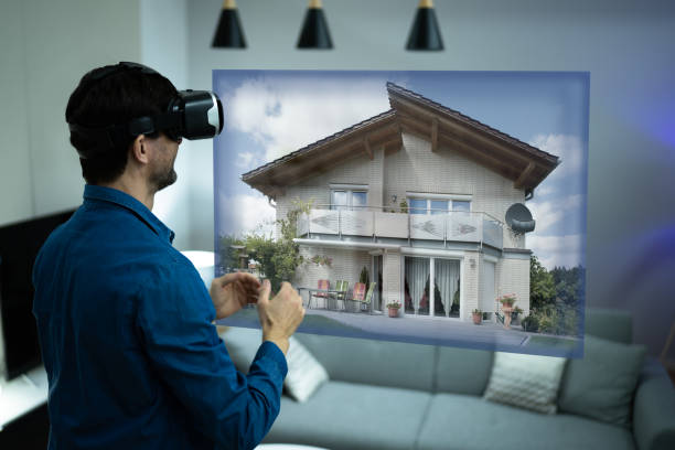 istock Virtual Real Estate House Tour 1316936552