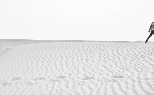 istock yellow sand dunes in the Abu Dhabi desert 1316936779