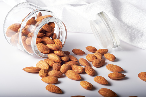 Almonds are an amazing snack with many nutritional benefits