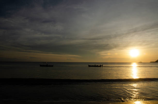 istock Beach Sunrise stock photo 1316959973