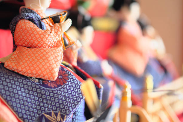Japan's beautiful Hinamatsuri culture