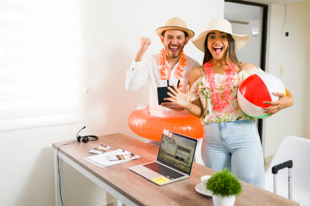 istock Super excited for our summer honeymoon 1316970248